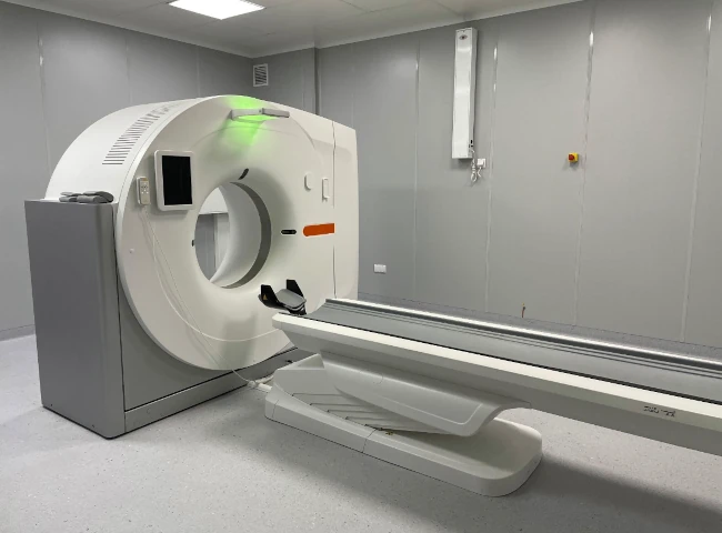 Radiologie Einrichtung