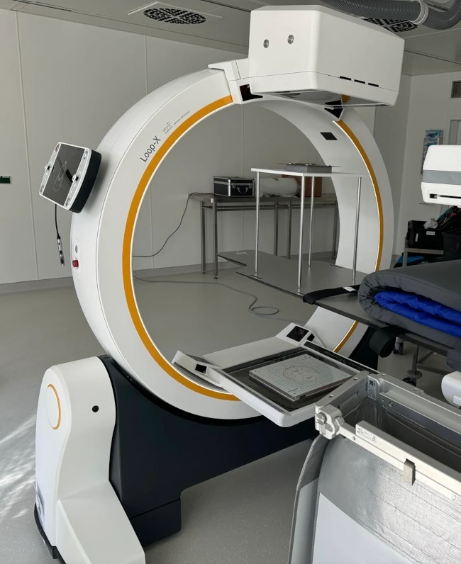 Radiologie Technik